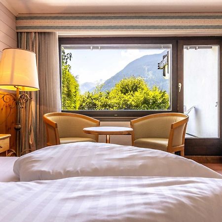 Keyone Rooms Montafon شرنز المظهر الخارجي الصورة