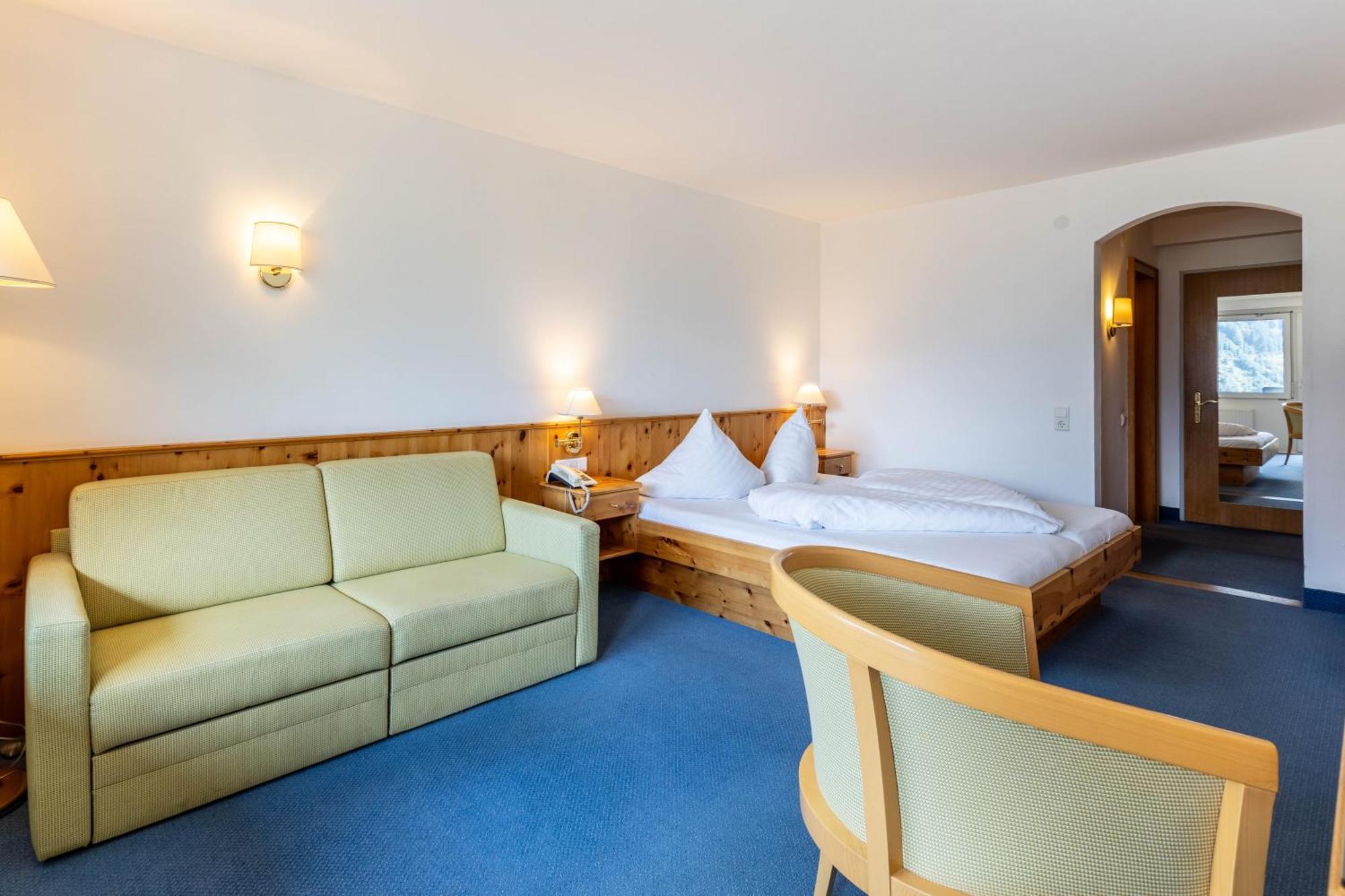 Keyone Rooms Montafon شرنز المظهر الخارجي الصورة