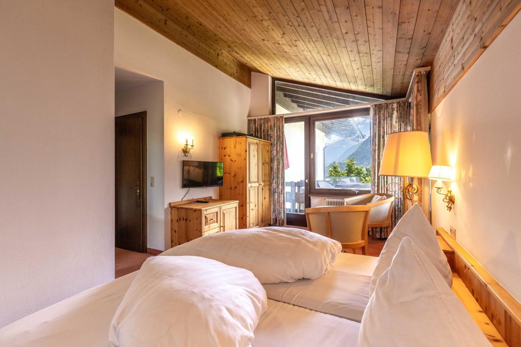 Keyone Rooms Montafon شرنز المظهر الخارجي الصورة