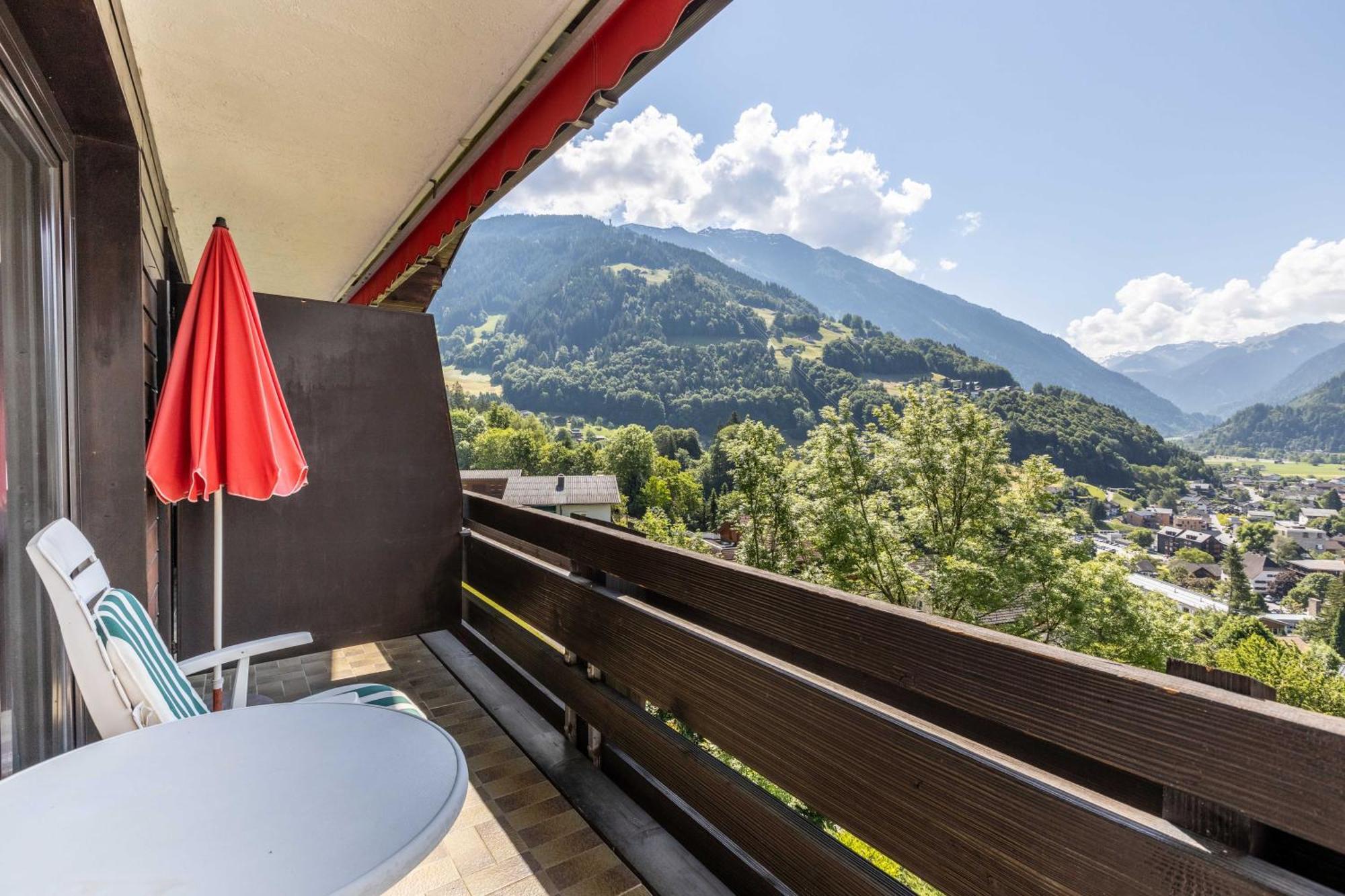 Keyone Rooms Montafon شرنز المظهر الخارجي الصورة