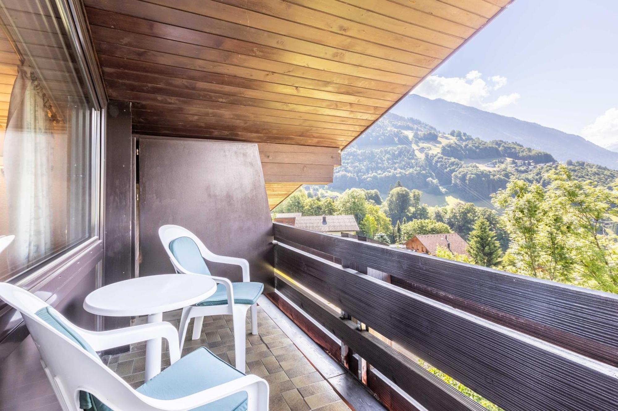 Keyone Rooms Montafon شرنز المظهر الخارجي الصورة