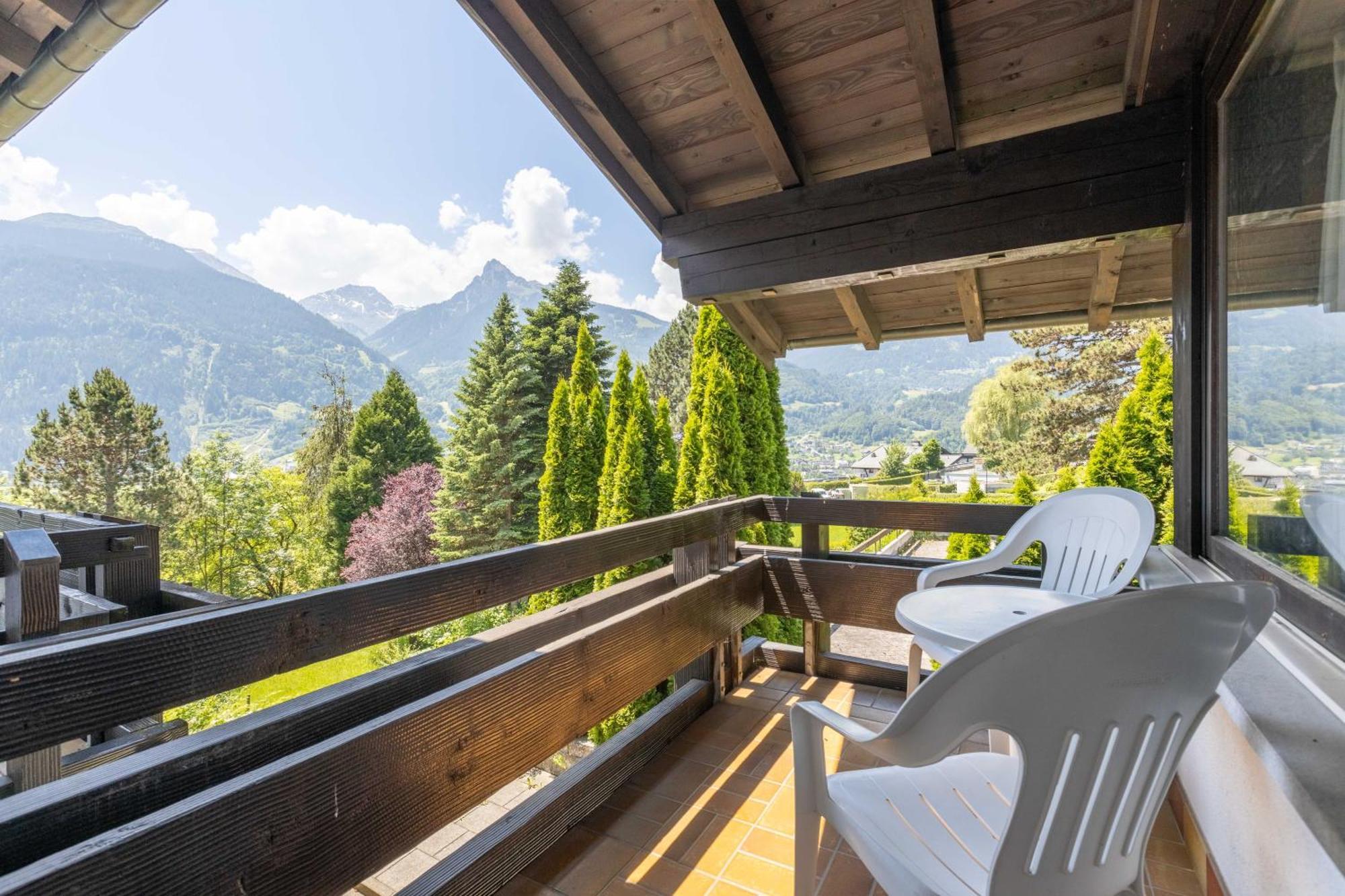 Keyone Rooms Montafon شرنز المظهر الخارجي الصورة