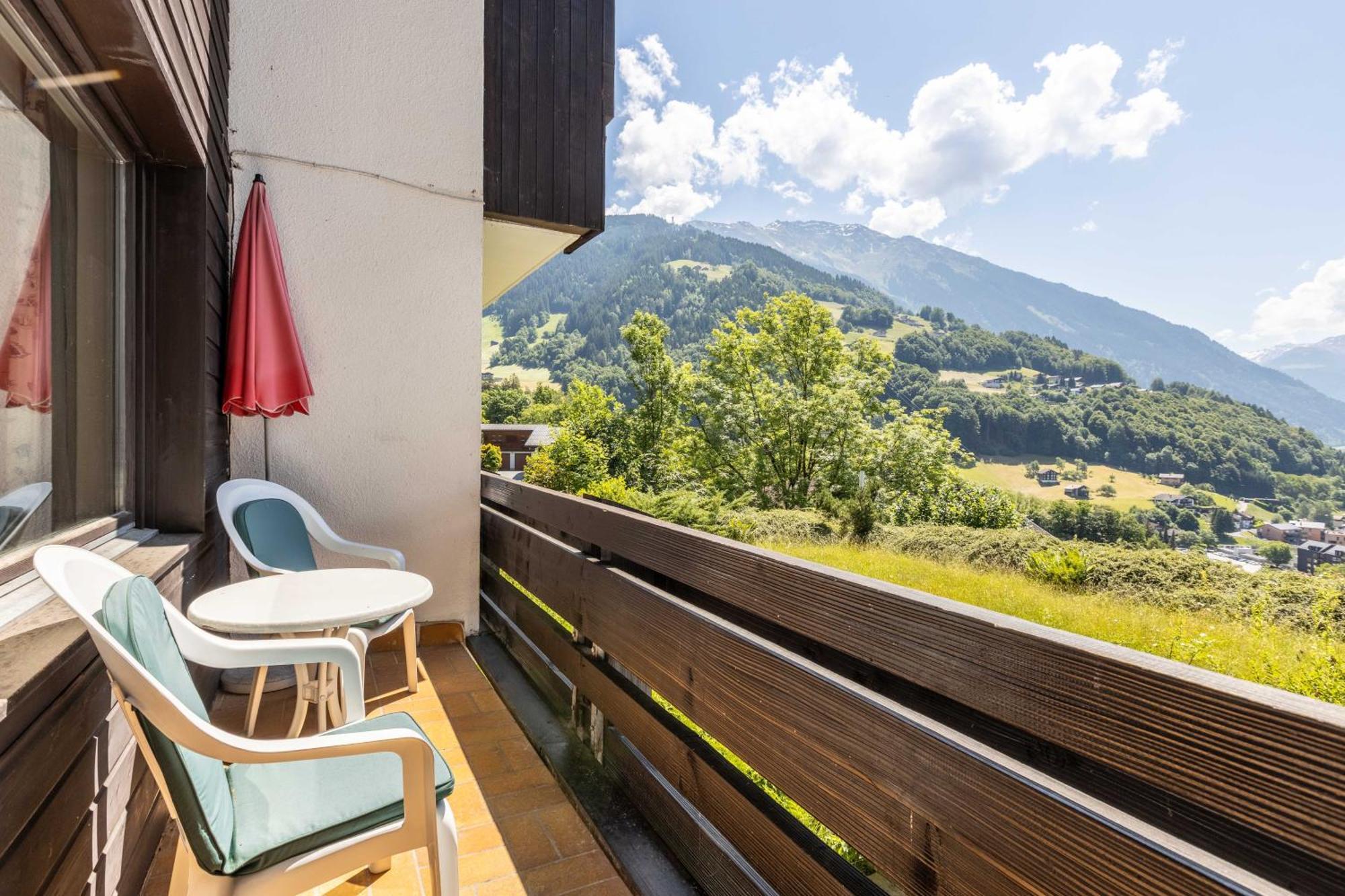 Keyone Rooms Montafon شرنز المظهر الخارجي الصورة
