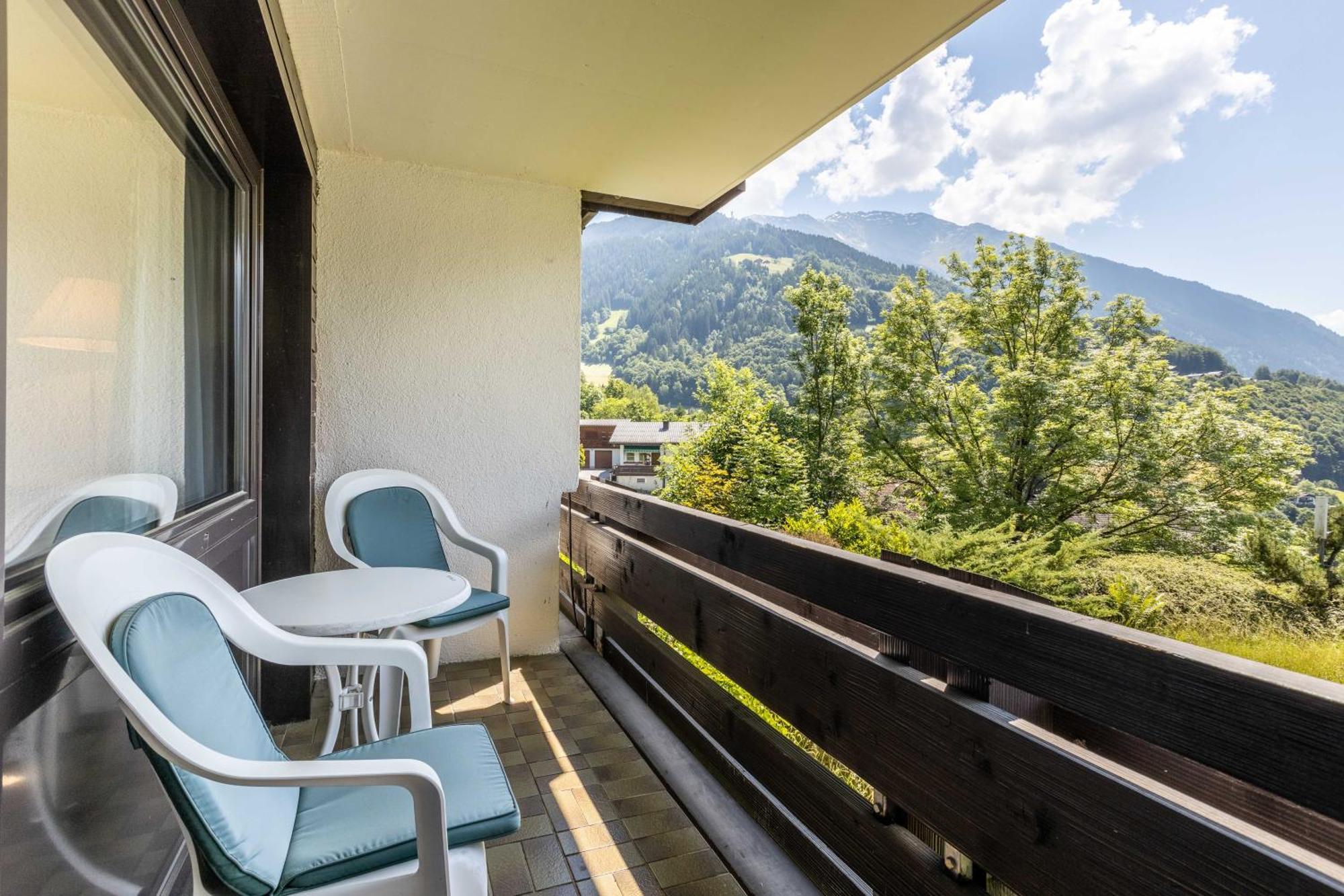 Keyone Rooms Montafon شرنز المظهر الخارجي الصورة